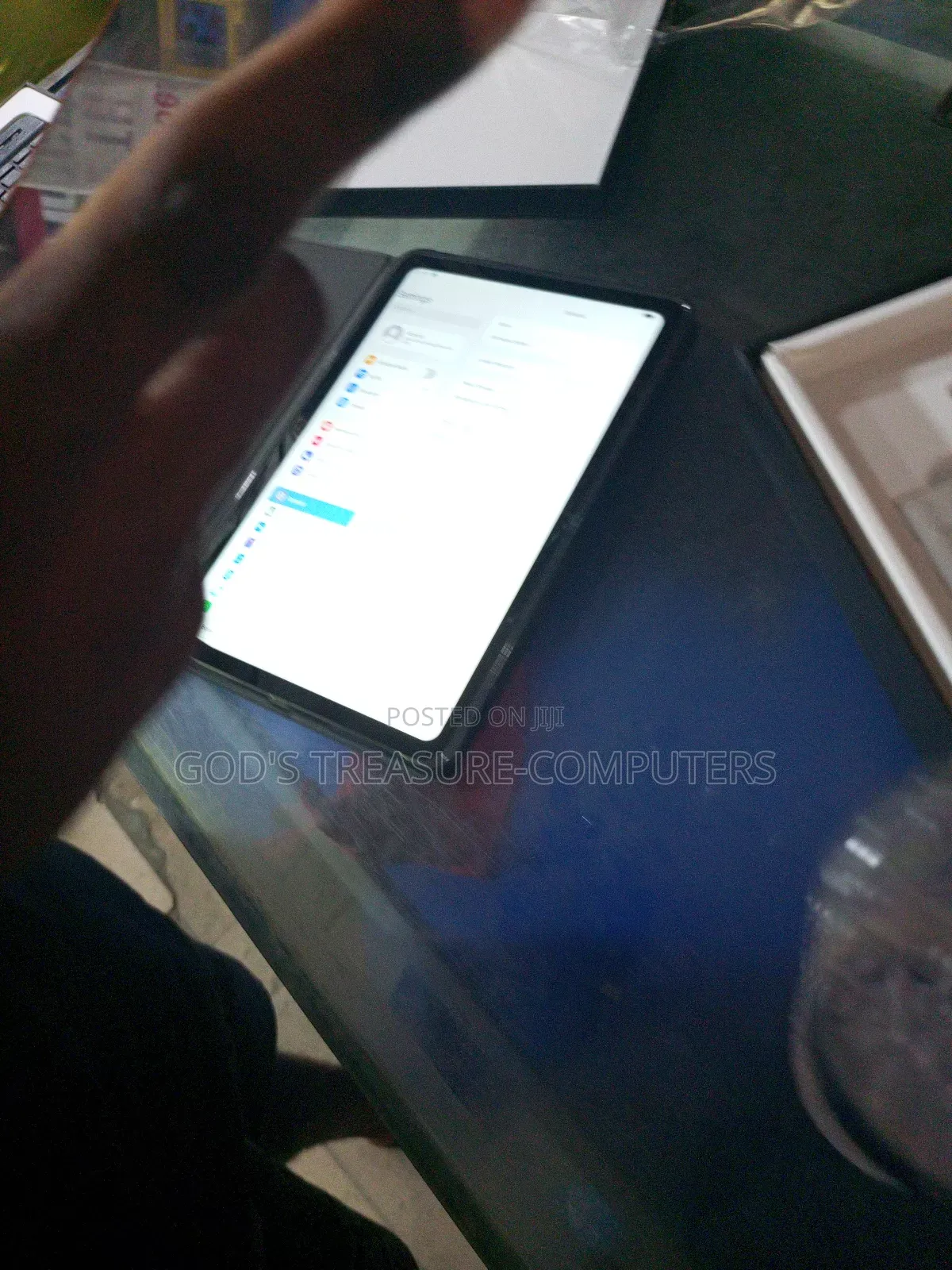 Mac-Pad Air 16ggbram 1tb