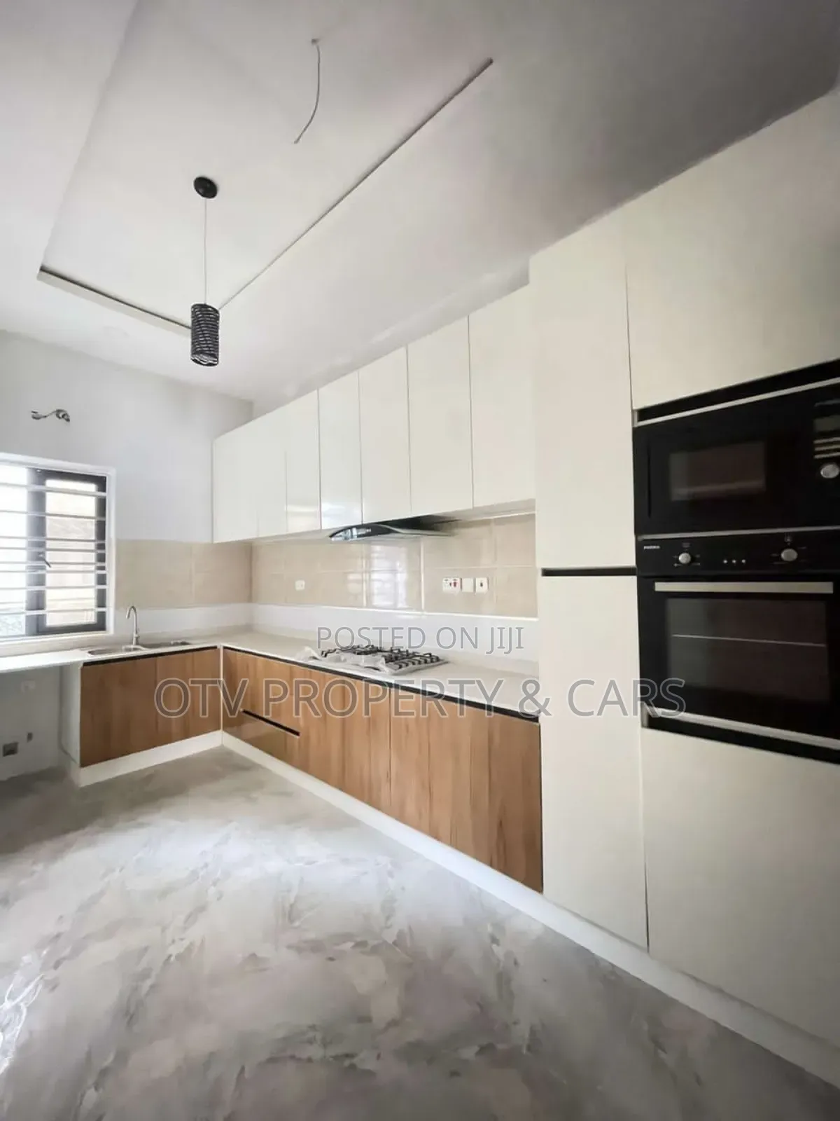 Furnished 4bdrm Townhouse/Terrace in VGC / Ajah for sale