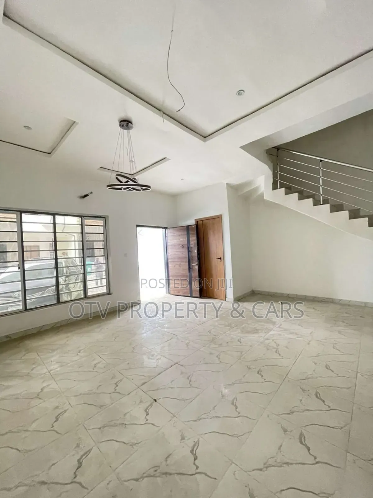 Furnished 4bdrm Townhouse/Terrace in VGC / Ajah for sale