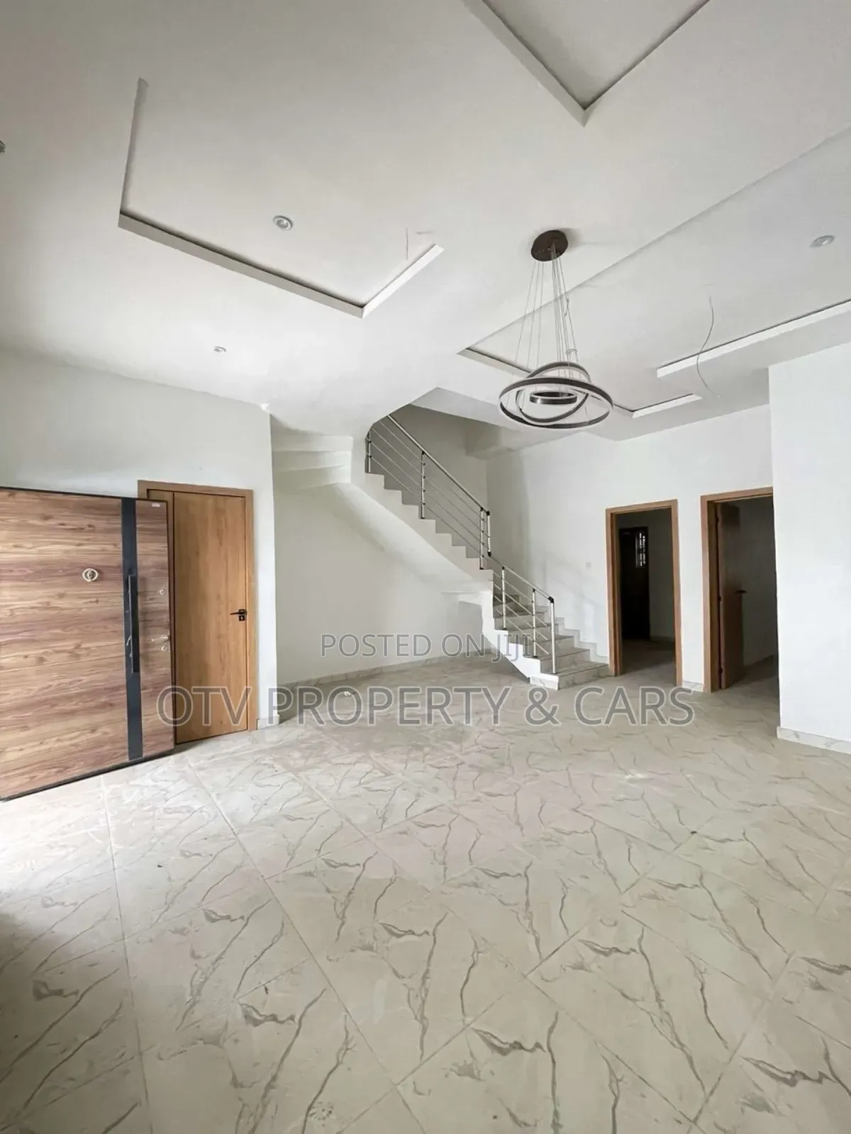 Furnished 4bdrm Townhouse/Terrace in VGC / Ajah for sale