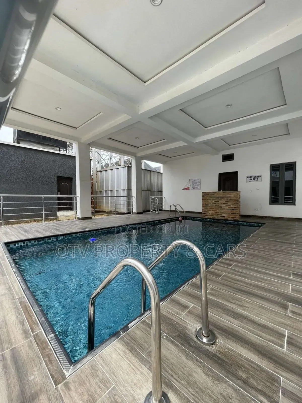 Furnished 4bdrm Townhouse/Terrace in VGC / Ajah for sale