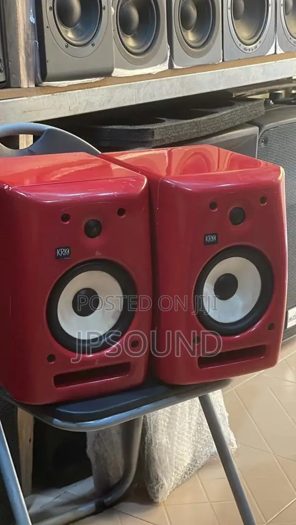 KRK Rokit 6