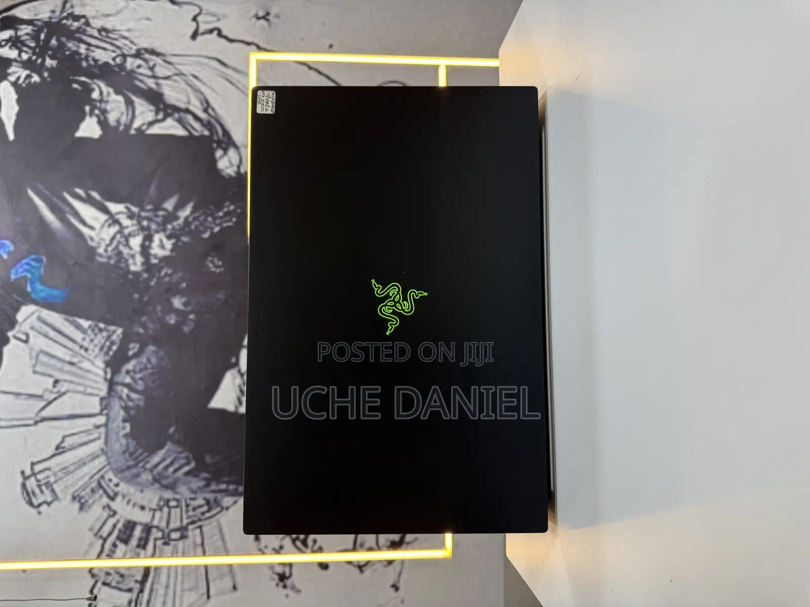 Laptop Razer Blade 32GB Intel Core I9 SSD 1T