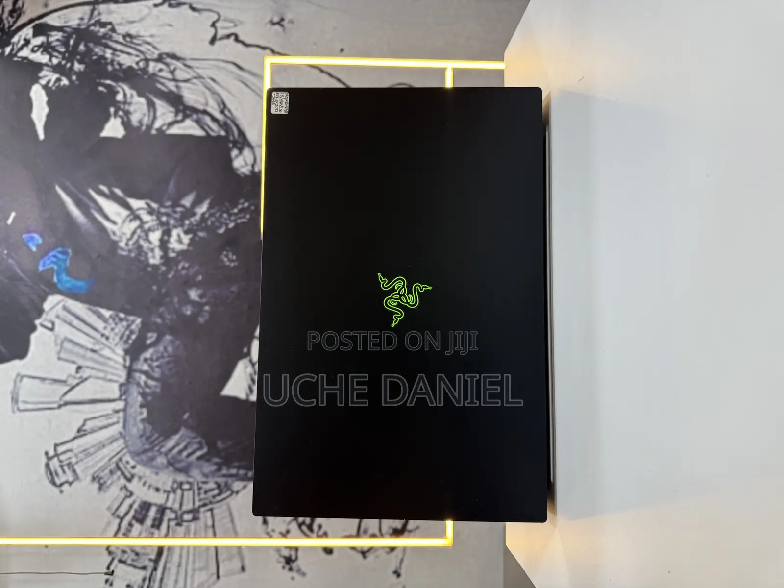 Laptop Razer Blade 32GB Intel Core I9 SSD 1T