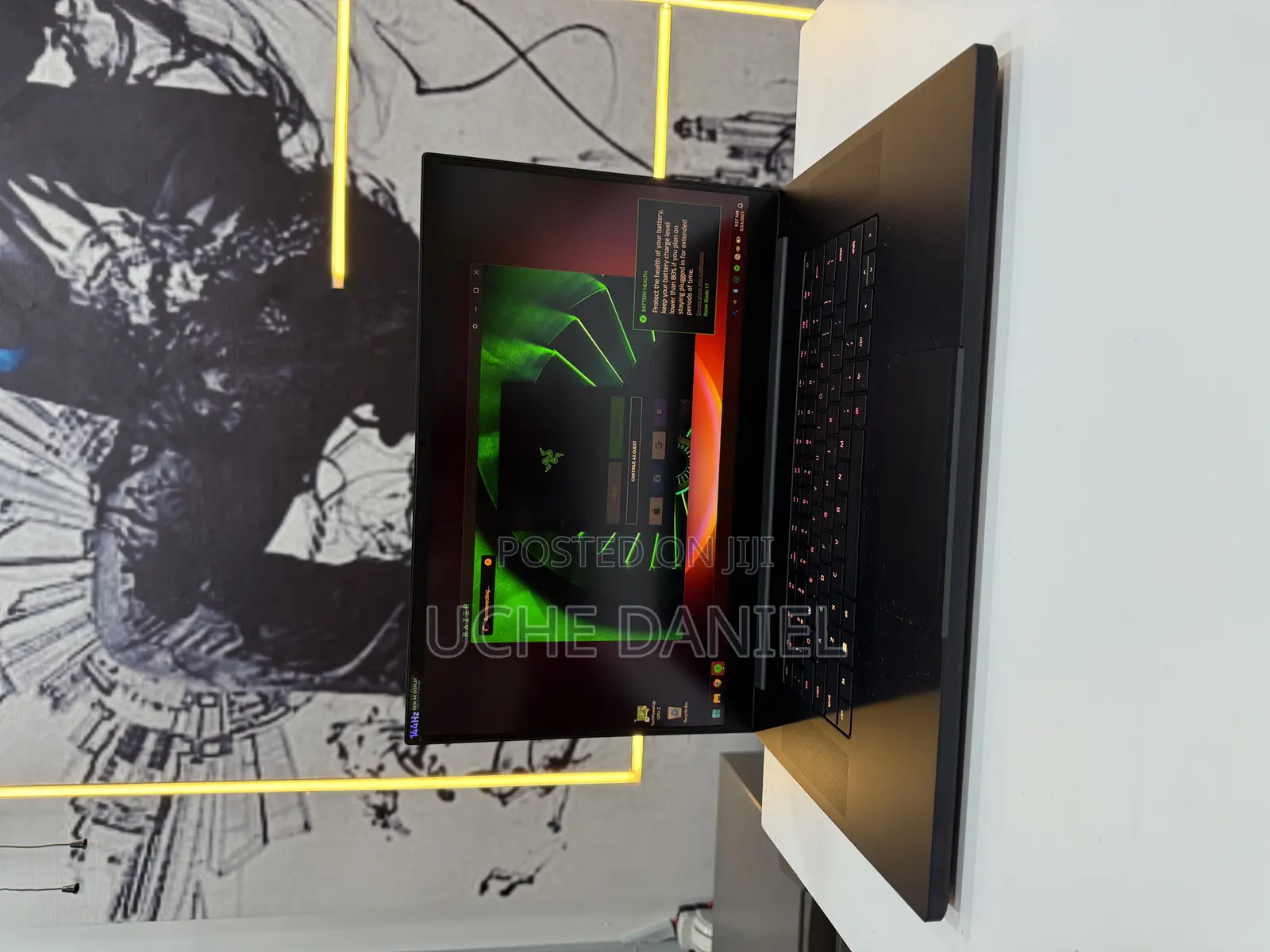 Laptop Razer Blade 32GB Intel Core I9 SSD 1T