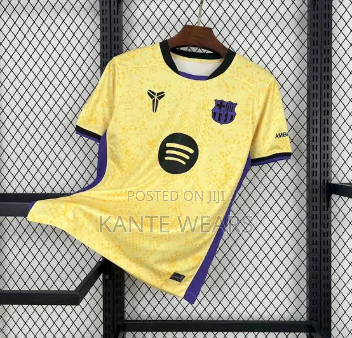 Fc Barcelona 2025-26 Away