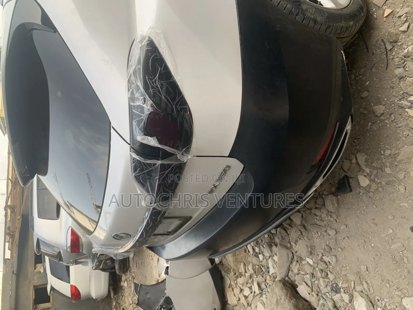 Upgrade Kit For Rx350 2010 To 2020 (Lx Face)