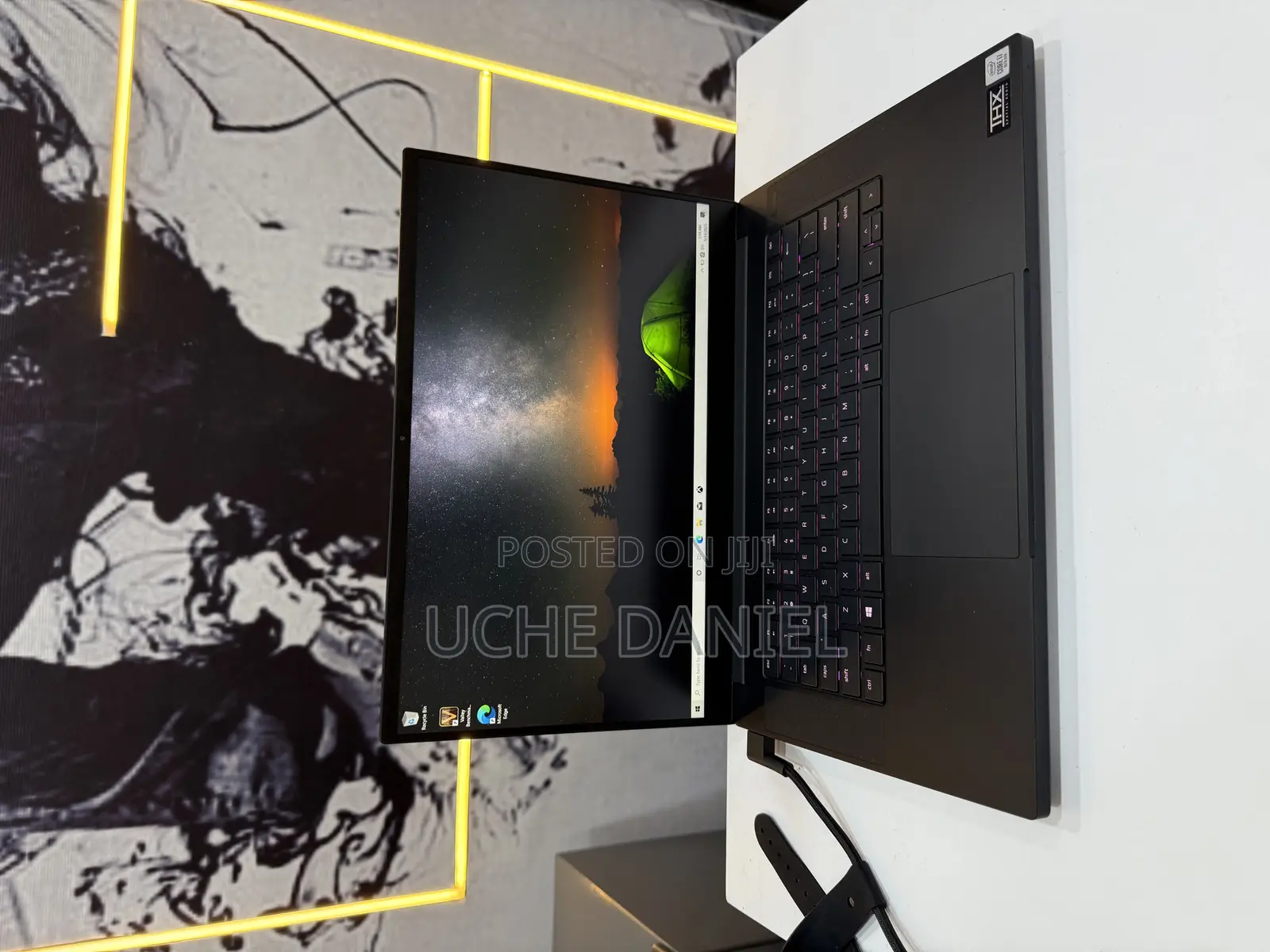 Laptop Razer Blade 16GB Intel Core I7 SSD 512GB