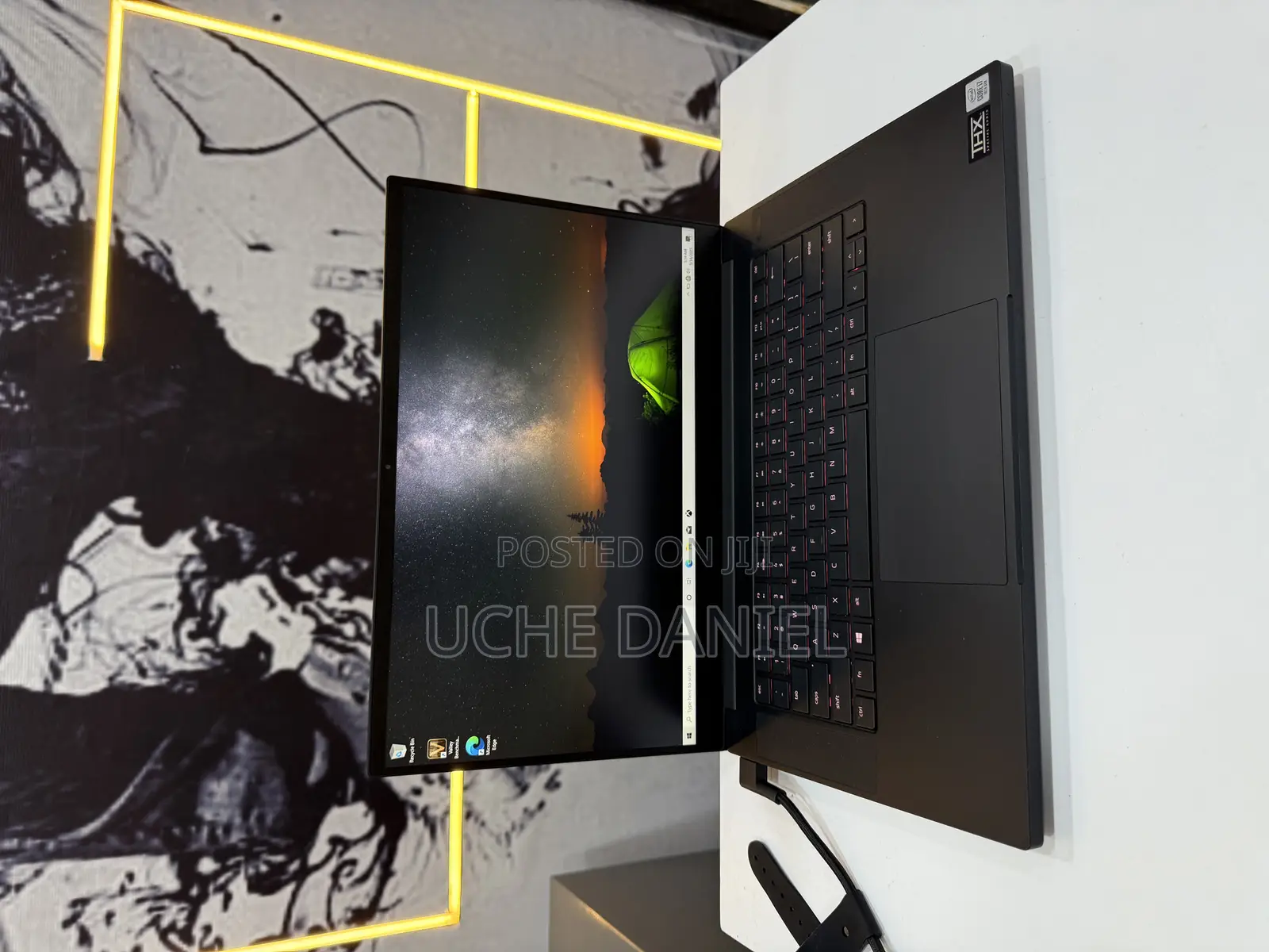 Laptop Razer Blade 16GB Intel Core I7 SSD 512GB