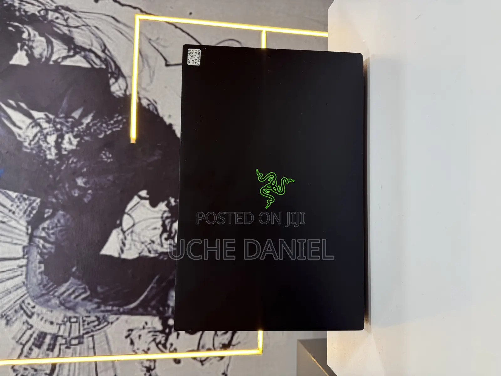 Laptop Razer Blade 16GB Intel Core I7 SSD 512GB
