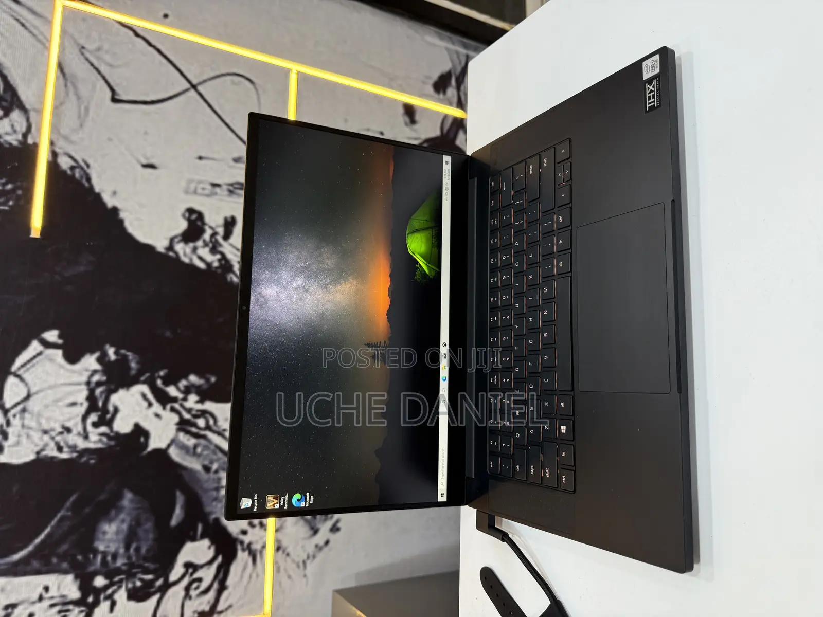 Laptop Razer Blade 16GB Intel Core I7 SSD 512GB
