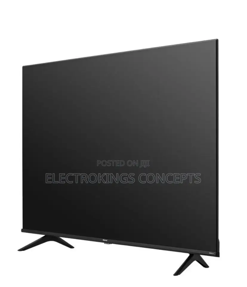 Hisense 50'' Inches Smart Uhd Tv (A6n) +1 Year Warranty