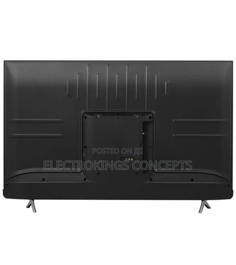 Hisense 50'' Inches Smart Uhd Tv (A6n) +1 Year Warranty
