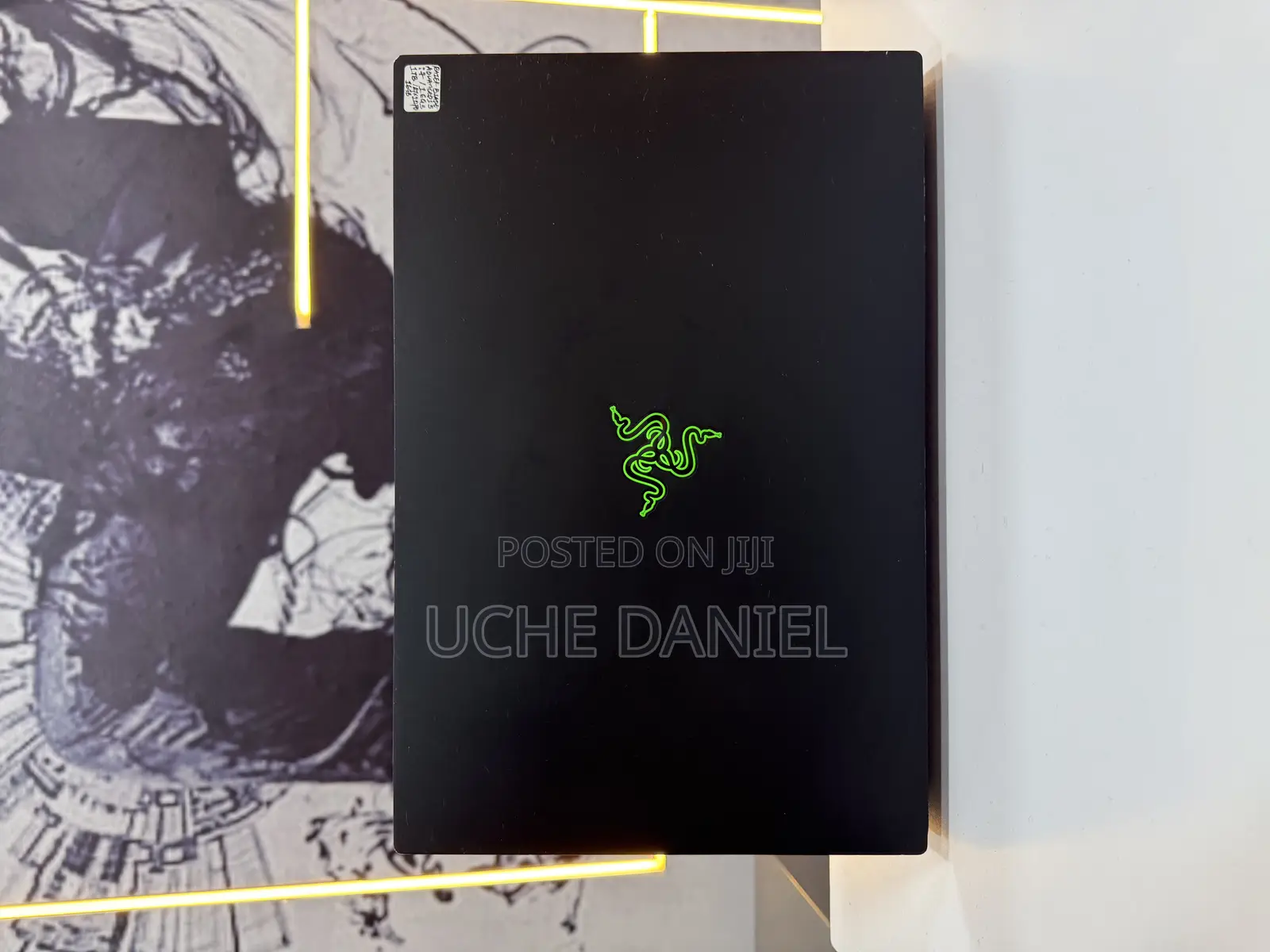 Laptop Razer Blade Advanced 16GB Intel Core I7 SSD 1T