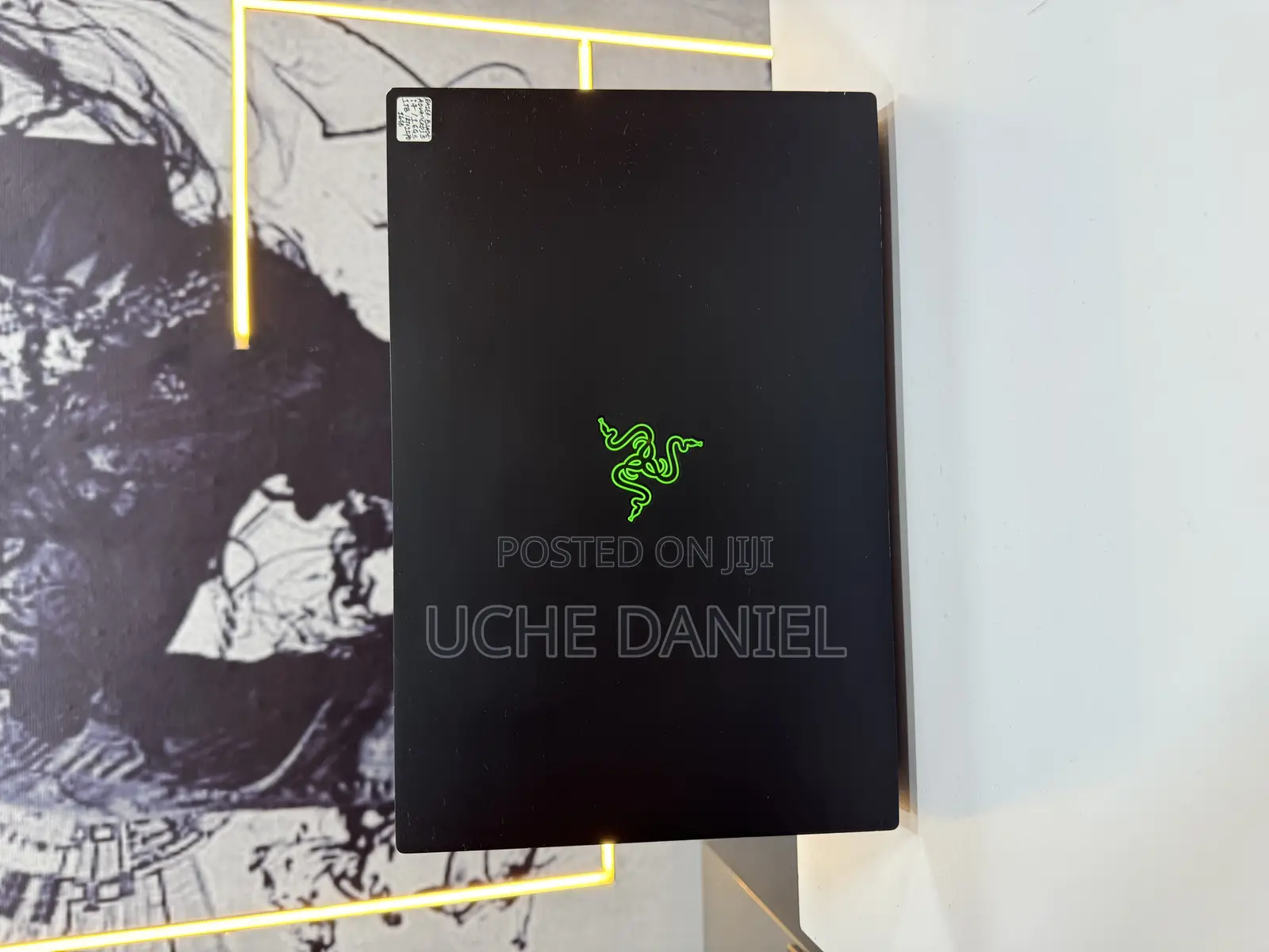 Laptop Razer Blade Advanced 16GB Intel Core I7 SSD 1T