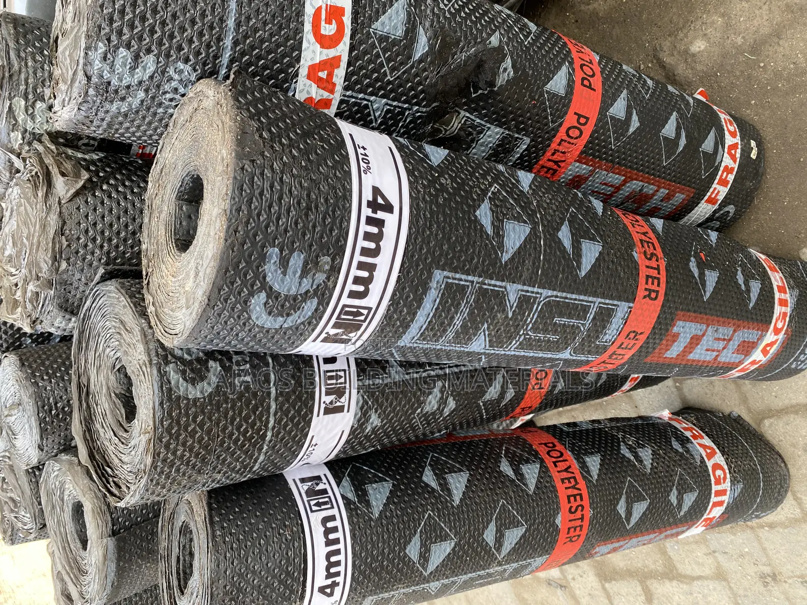 4mm Waterproof Felt