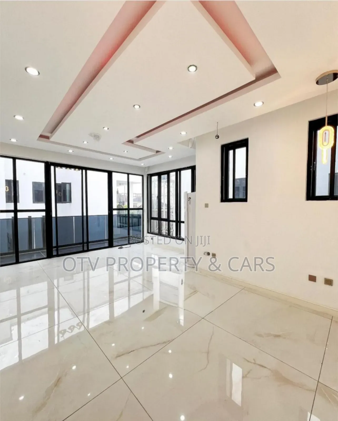 Furnished 5bdrm Duplex in Parkview Estate for sale