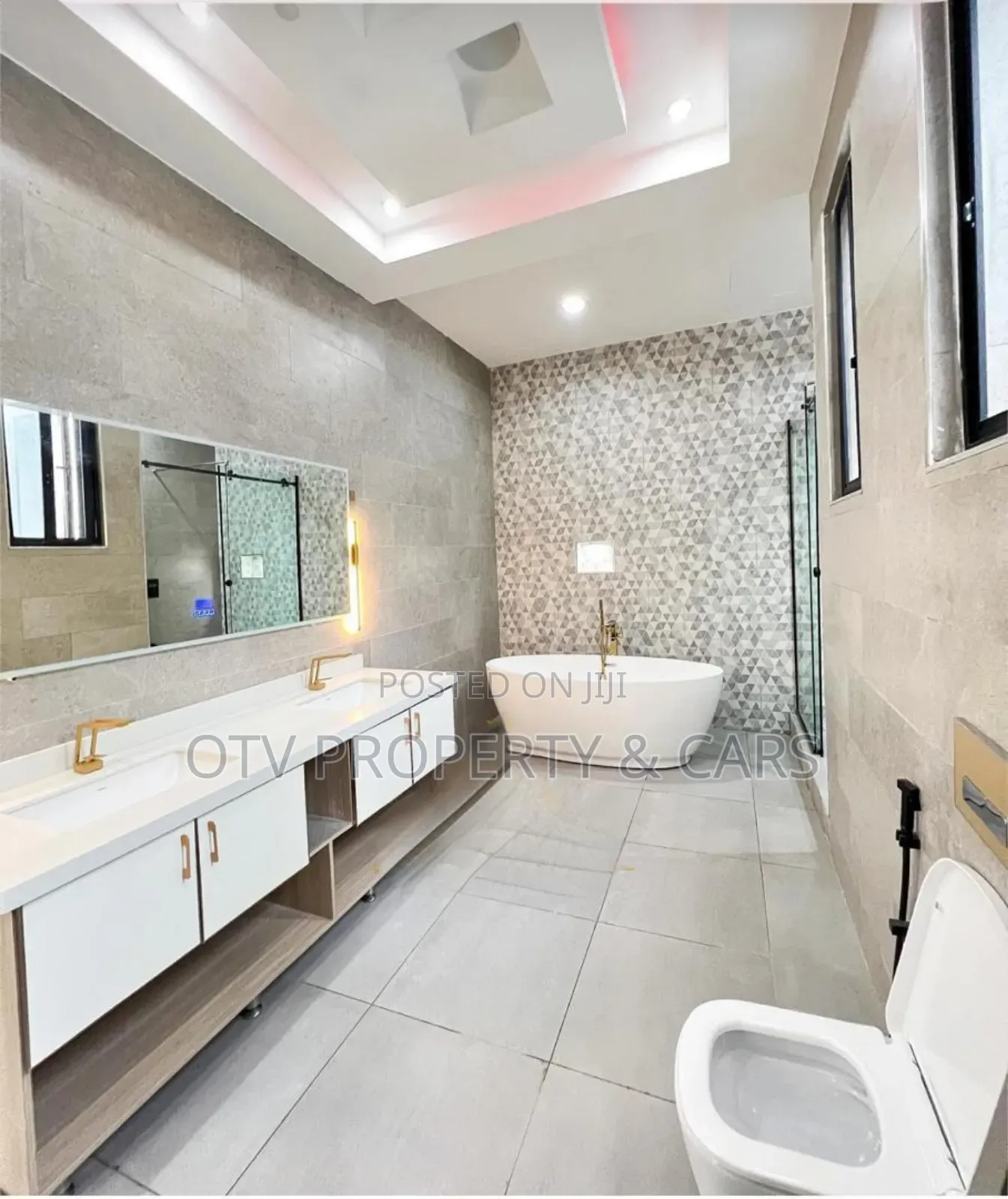Furnished 5bdrm Duplex in Parkview Estate for sale