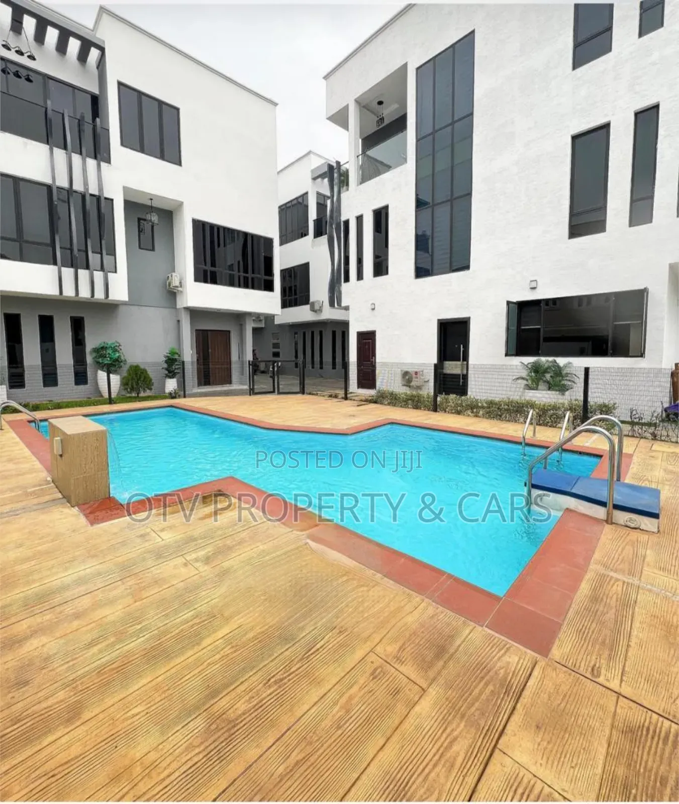 Furnished 5bdrm Duplex in Parkview Estate for sale
