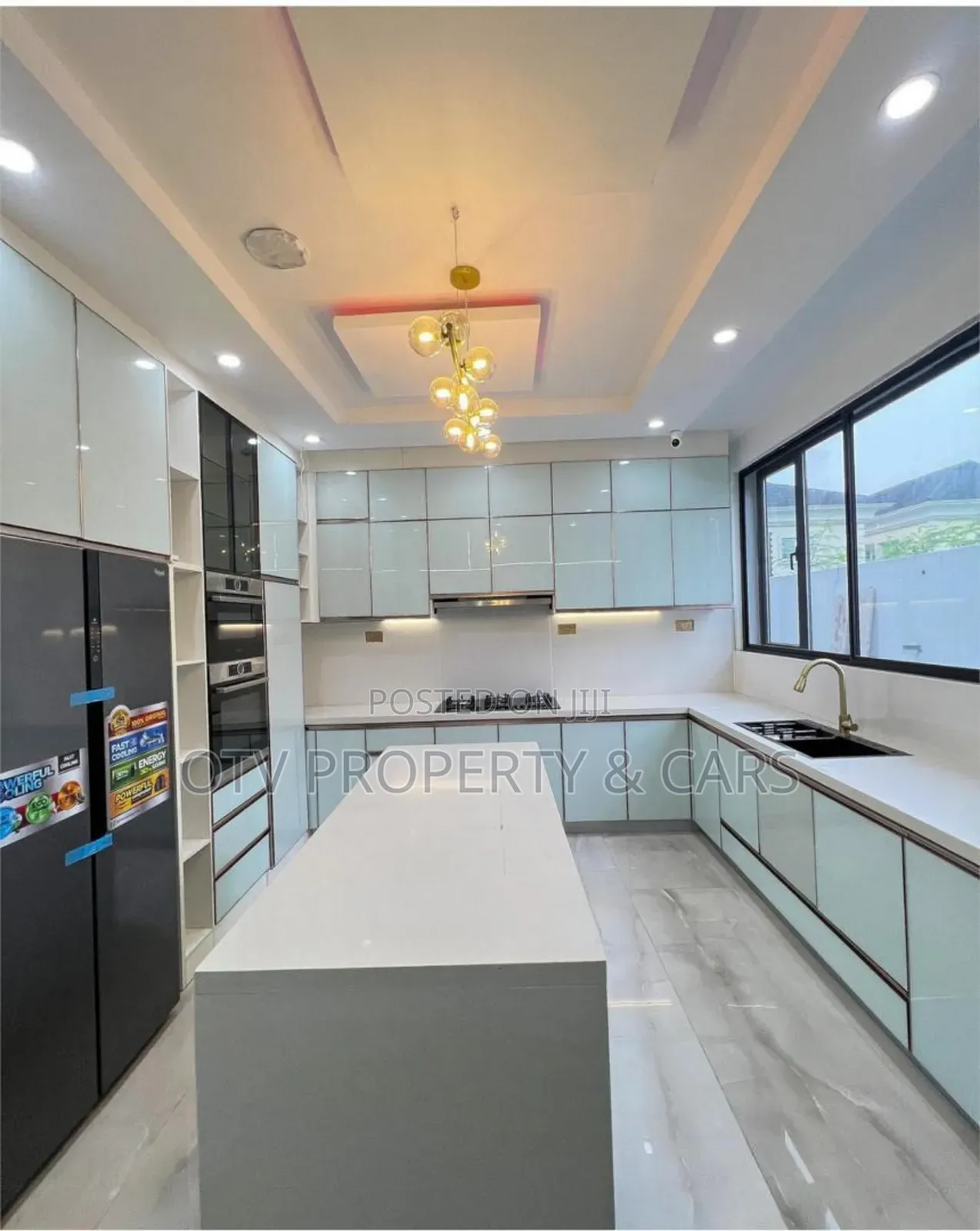 Furnished 5bdrm Duplex in Parkview Estate for sale