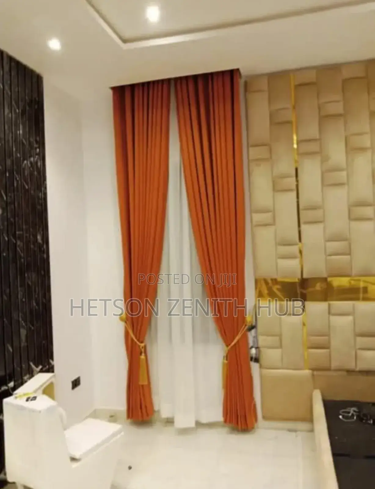 Curtains From Turkey