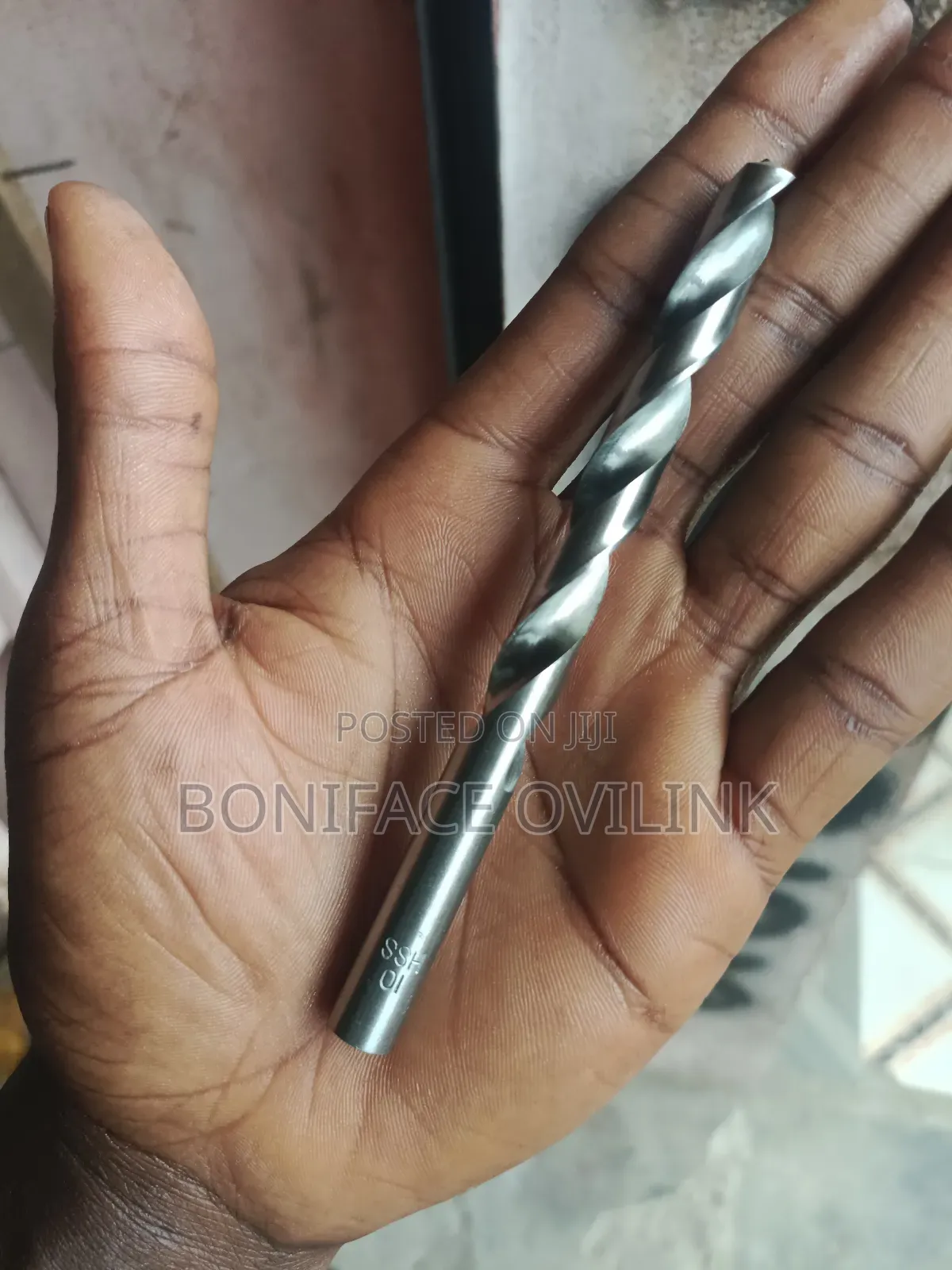 M10 Hss Drilling Bit Metal ( All Sizes Available
