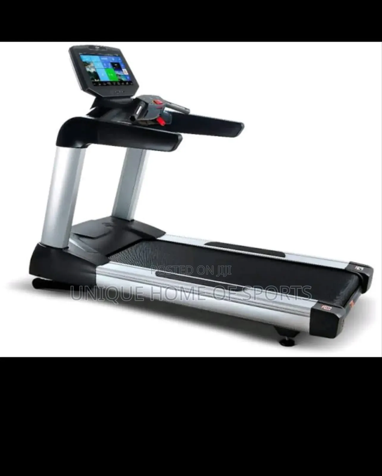 7hp Commercial Treadmill