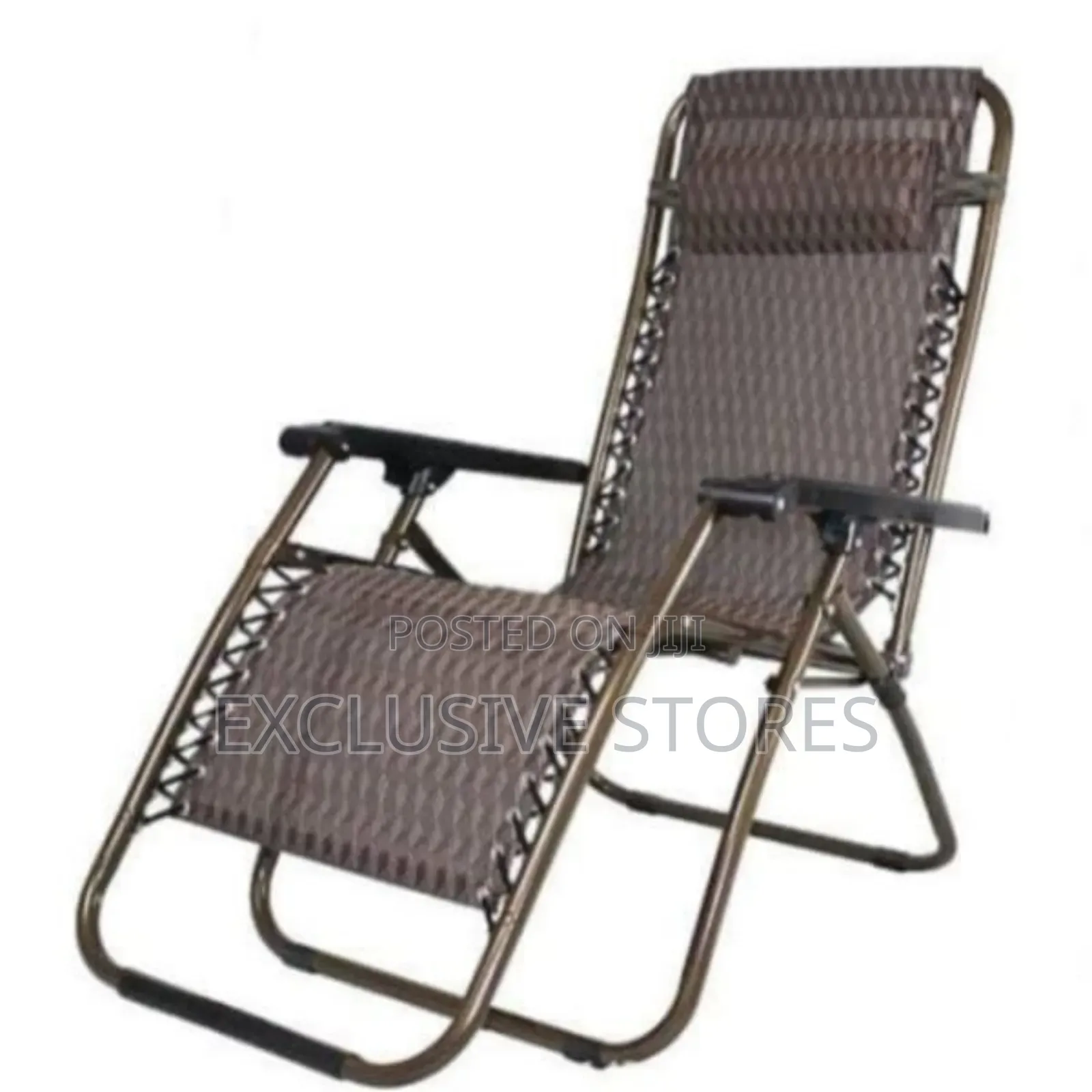 Foldable Reclining Chair