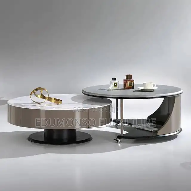 Luxury Home Living Room Center Table