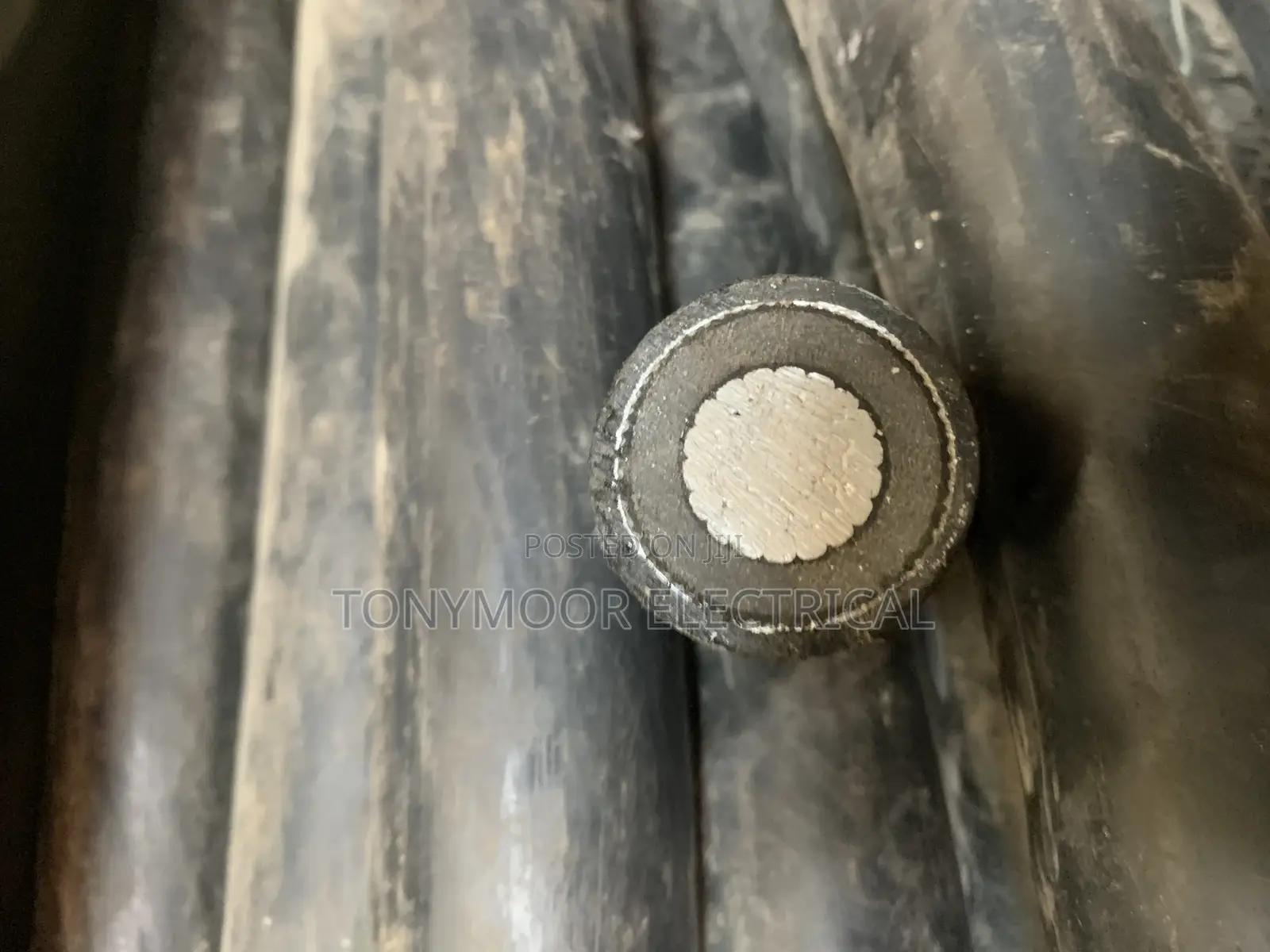 300mm 1core Xlpe Aluminum Cable