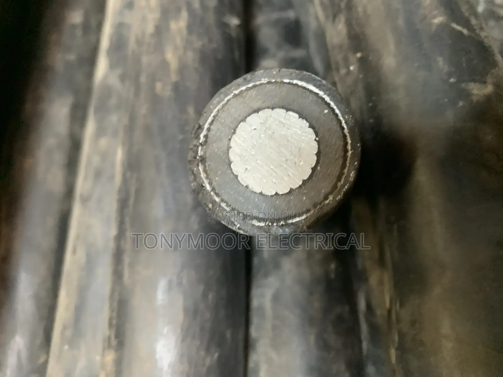 300mm 1core Xlpe Aluminum Cable