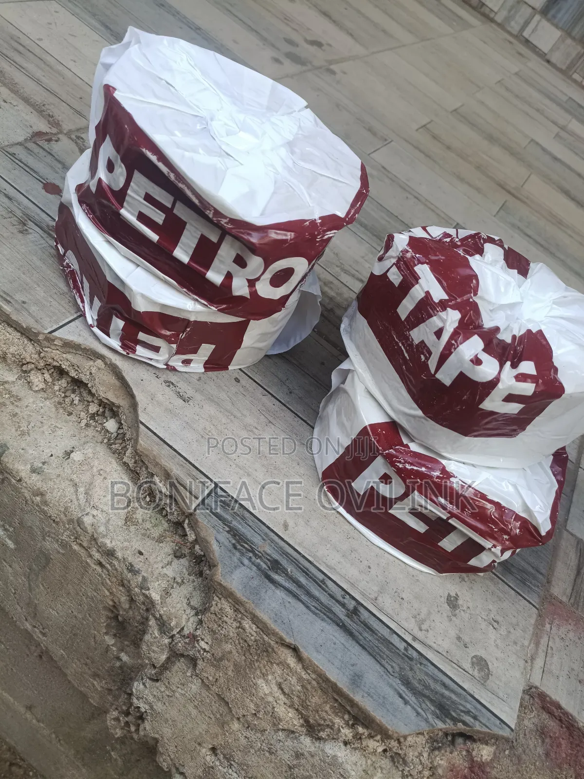 Grease Tape ( Petro Tape )