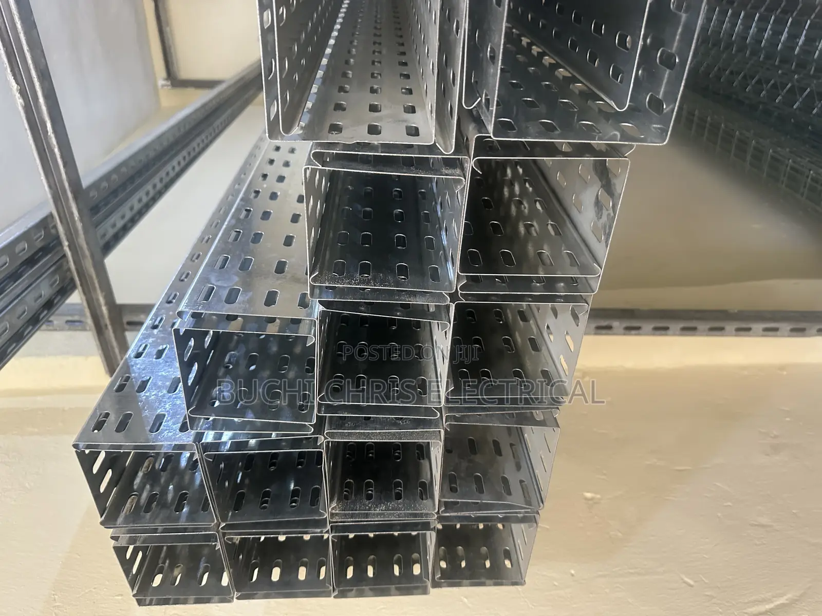 200x100 Cable Tray