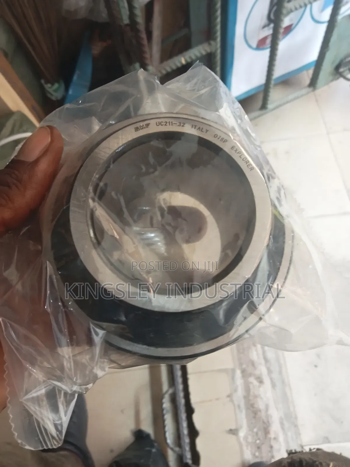 U211-32 Insert Bearing 51mm for Housing Bearing
