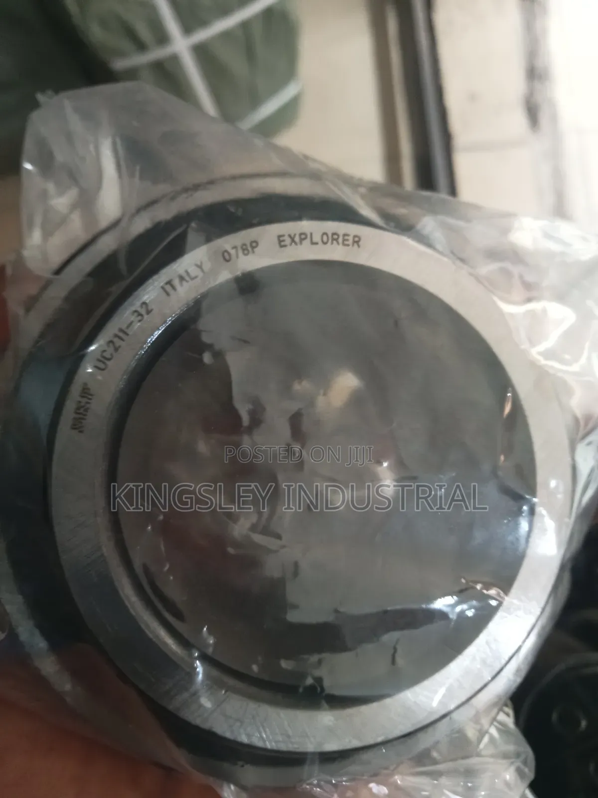 U211-32 Insert Bearing 51mm for Housing Bearing