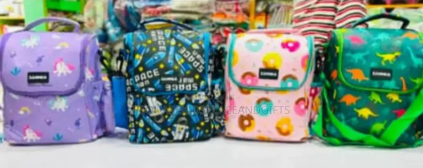 Lunch Bags For Everyone
