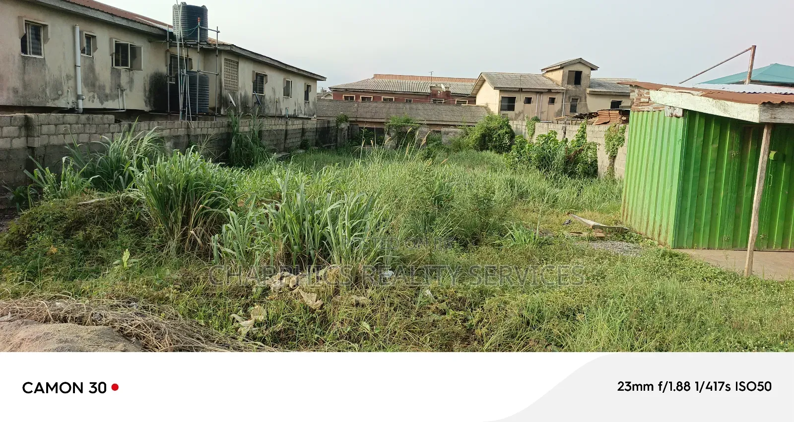 A Plot of Land Along Ipakodo Rd Ikorodu