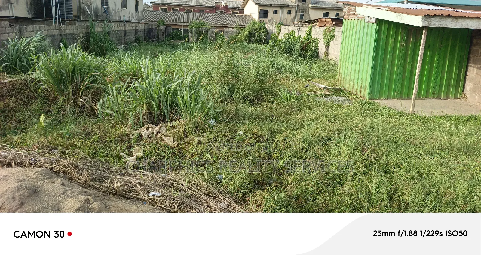 A Plot of Land Along Ipakodo Rd Ikorodu