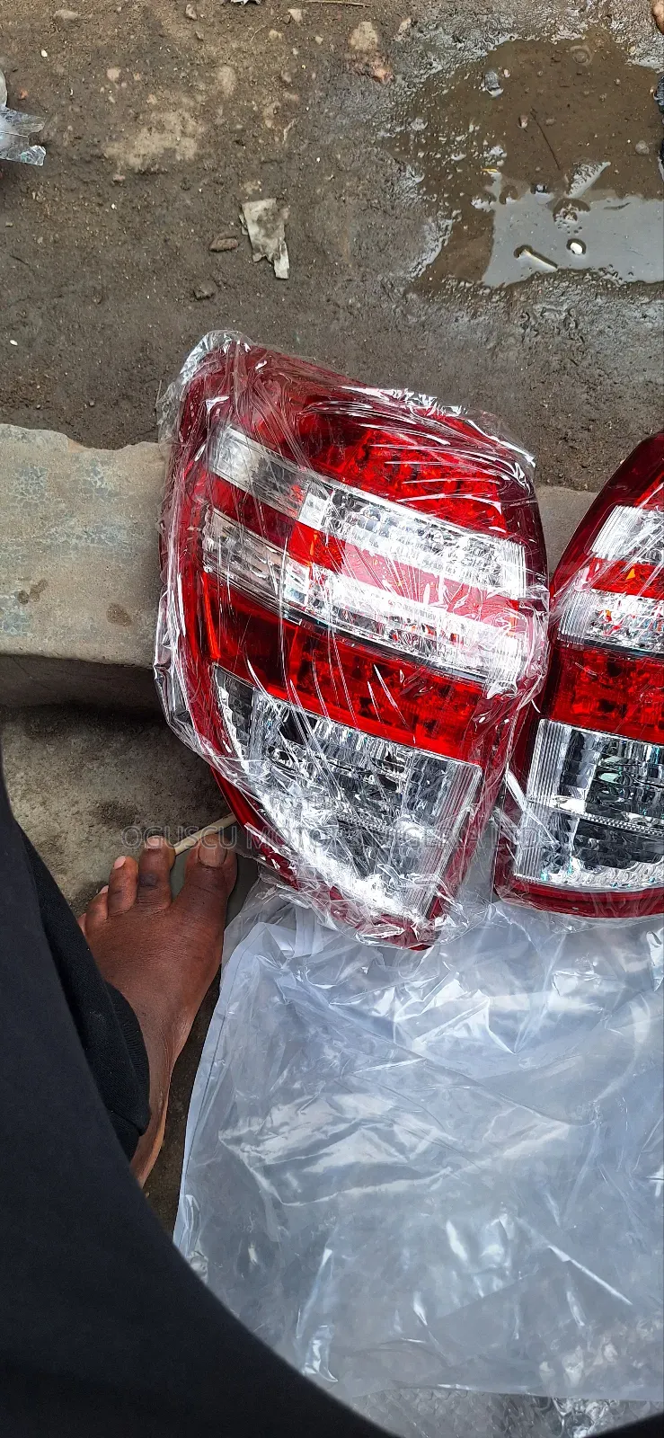 Rearlight Rav4 2010-2012 Model