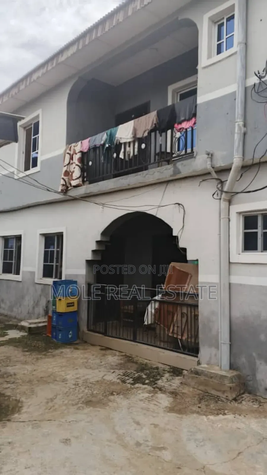 3bdrm Block of Flats in Ayobo for sale