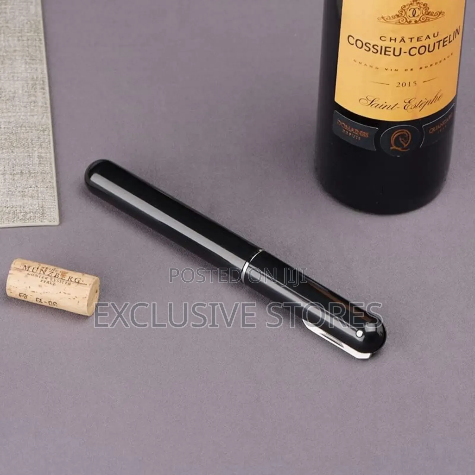 Wine Bottle Opener