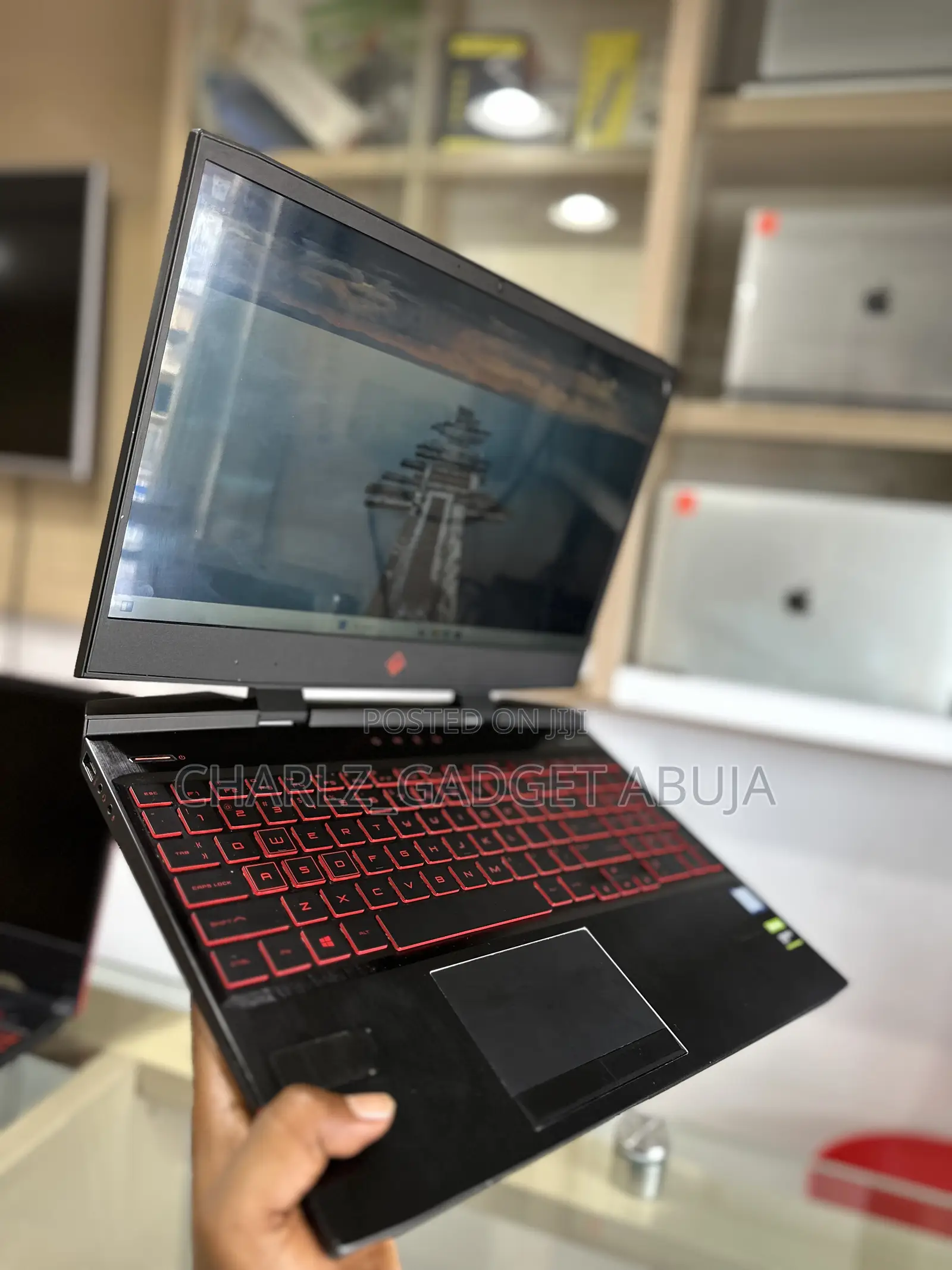 Laptop HP Omen 15 16GB Intel Core i7 SSD 512GB
