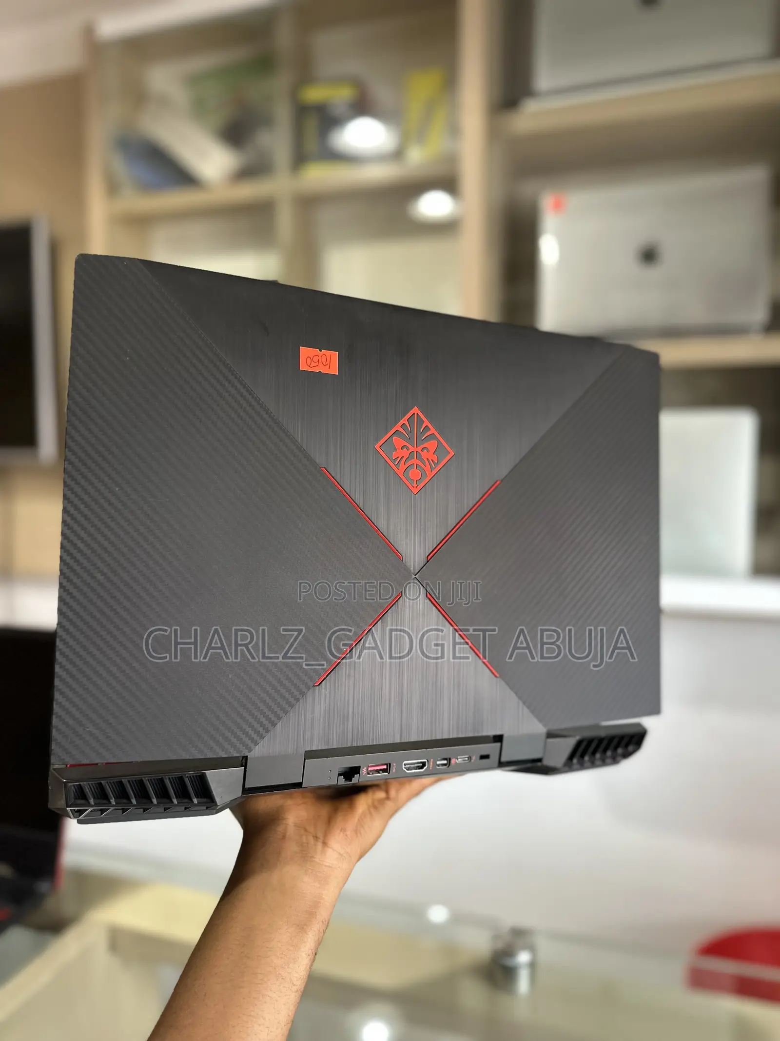 Laptop HP Omen 15 16GB Intel Core i7 SSD 512GB