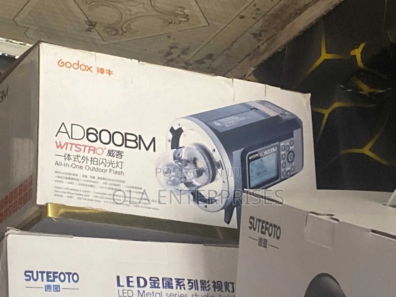 Godox Ad600bm