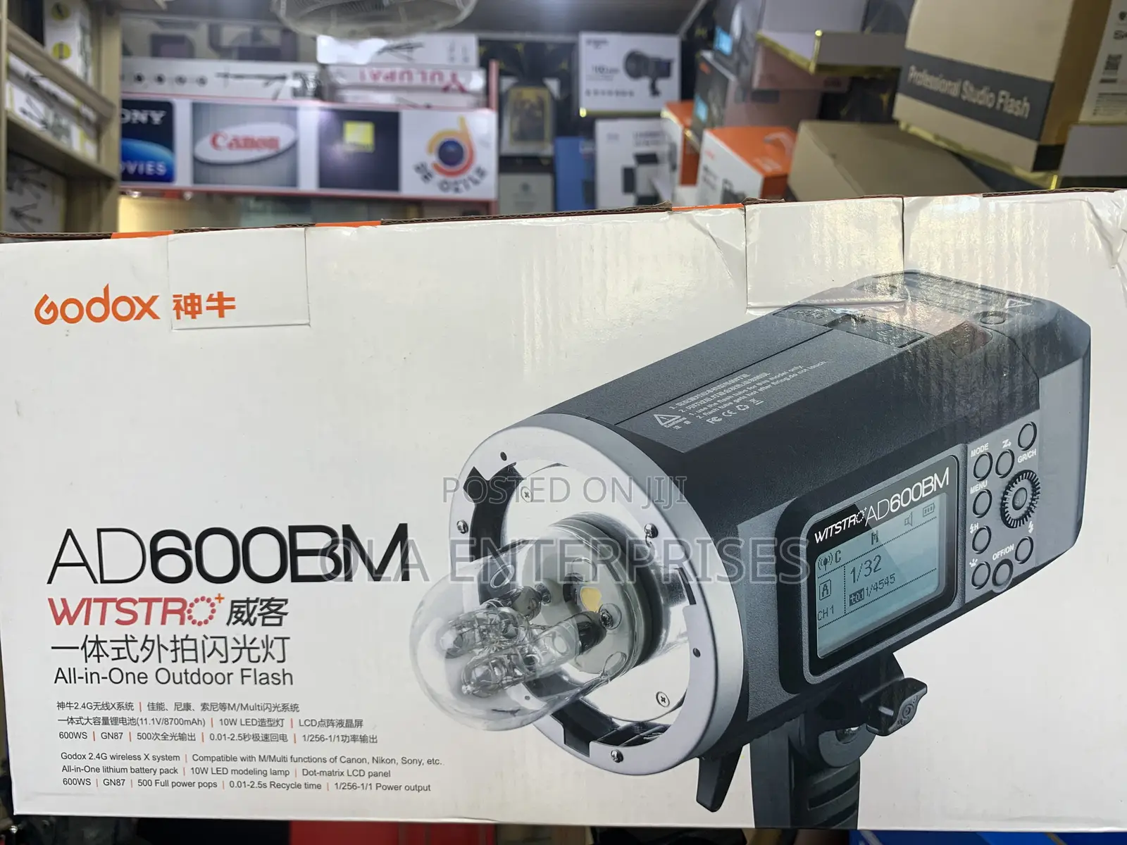 Godox Ad600bm