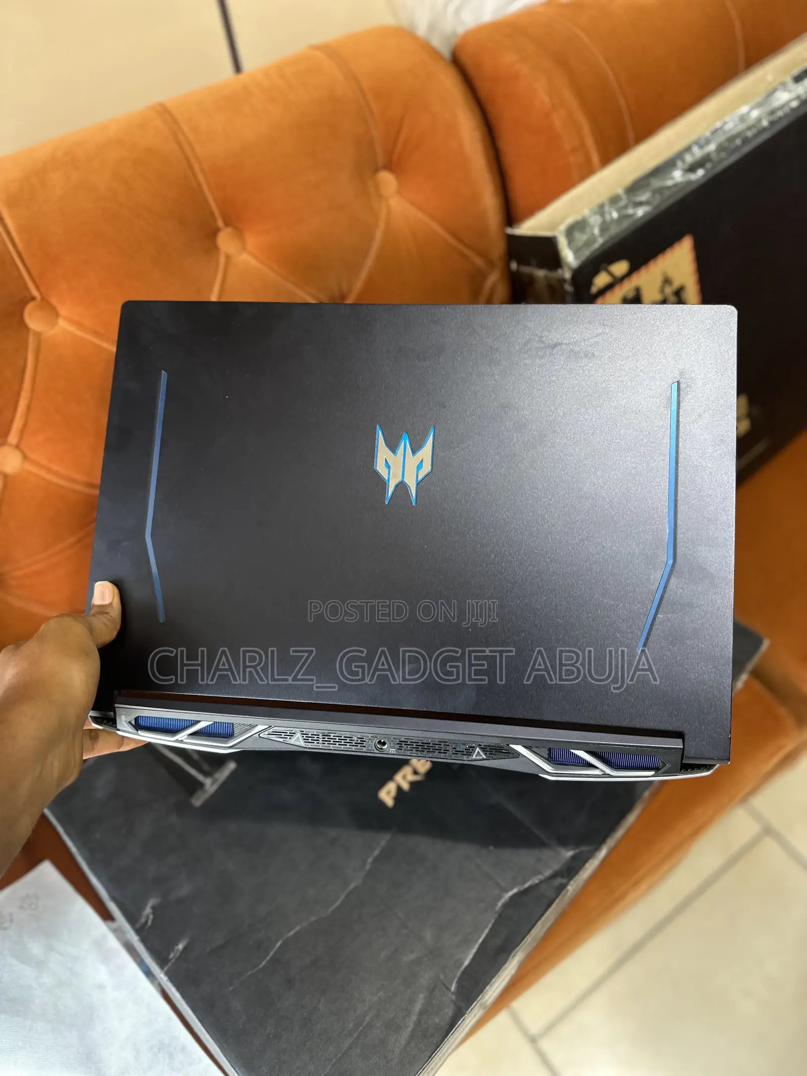 Laptop Acer Predator Helios 16 16GB Intel Core I9 SSD 1T