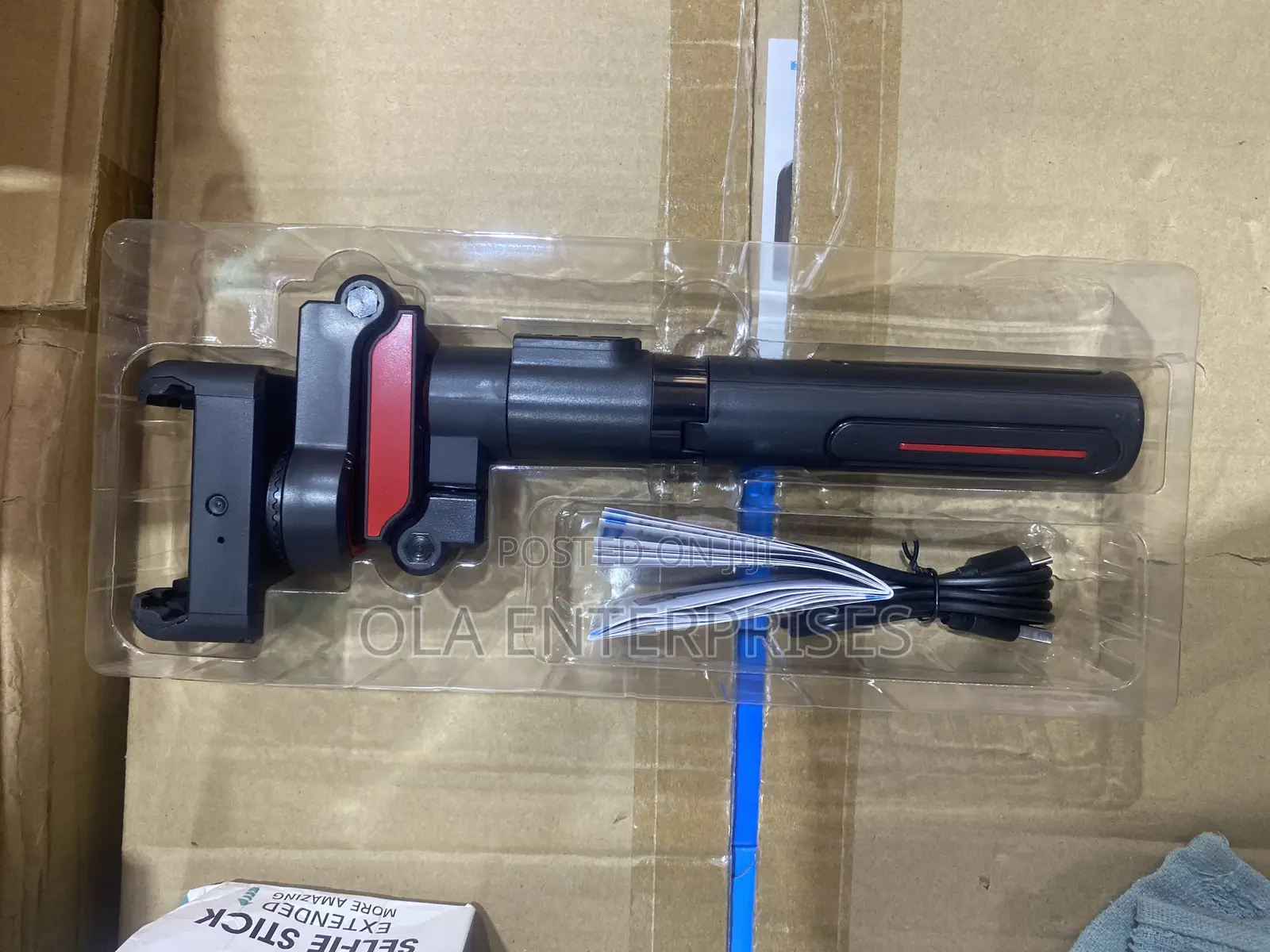 C10 Selfie Stick Tripod