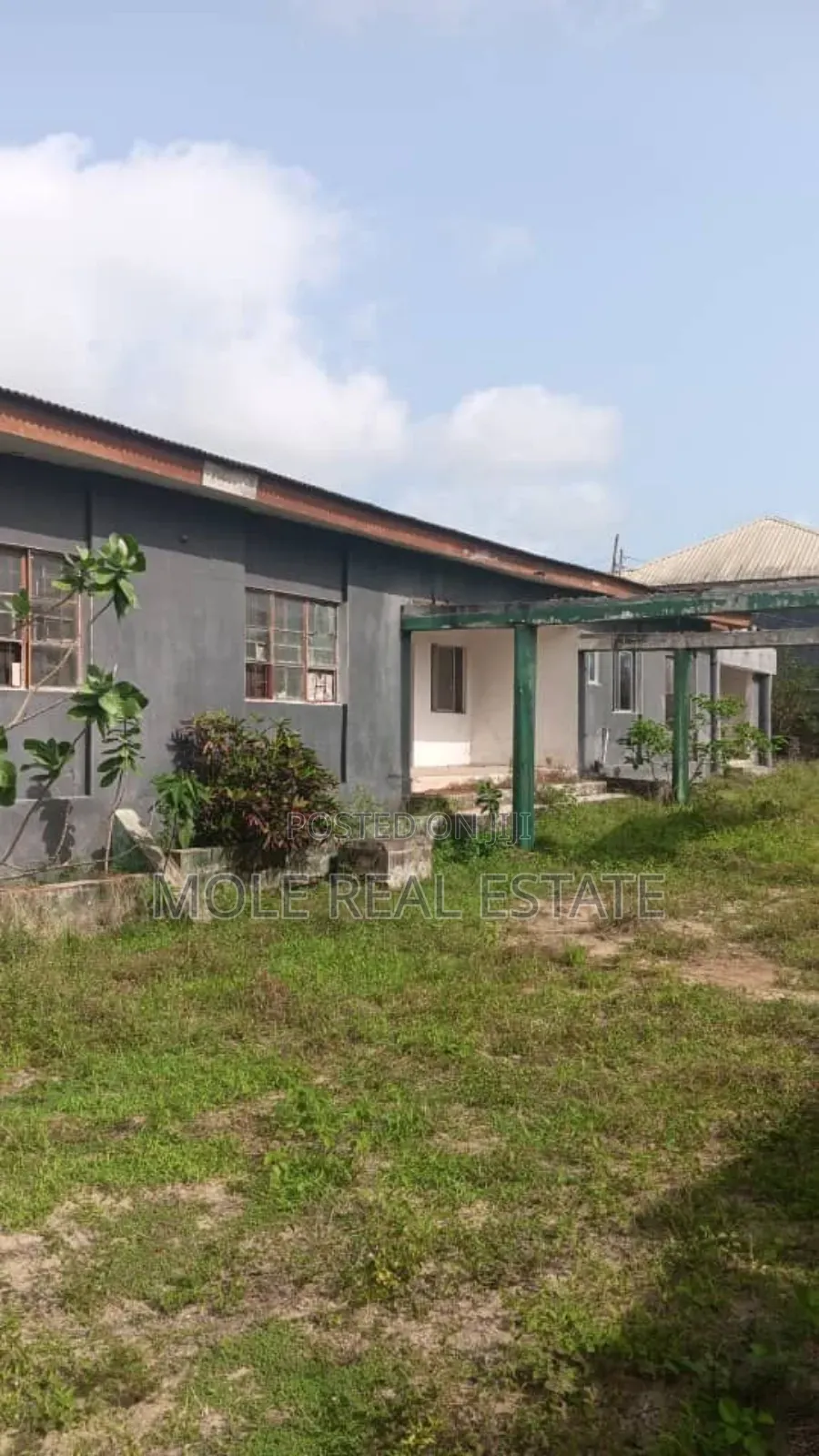 Full Plot Fenced Gated Shagari Estate Igbaja