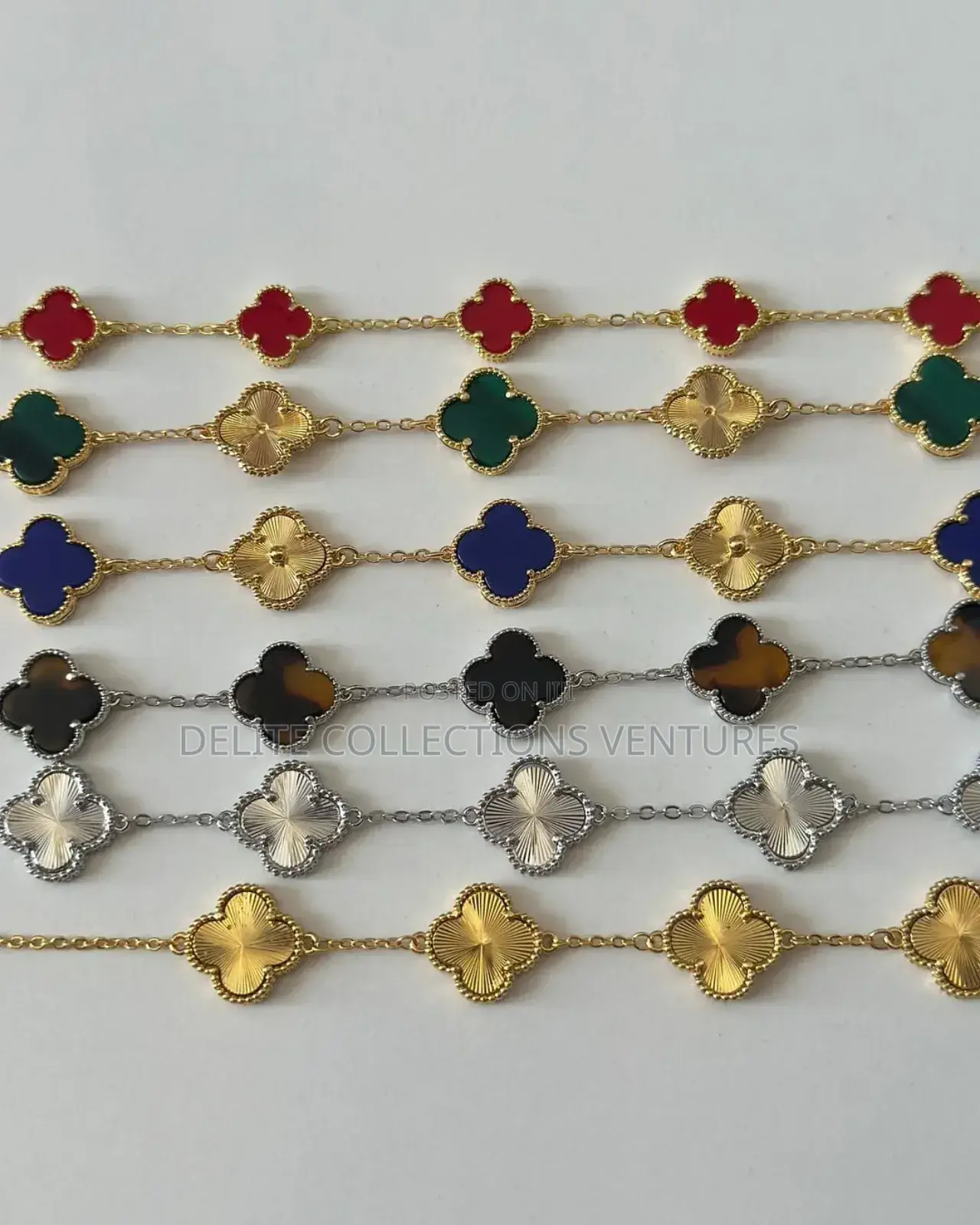 Luxury Bangles Available