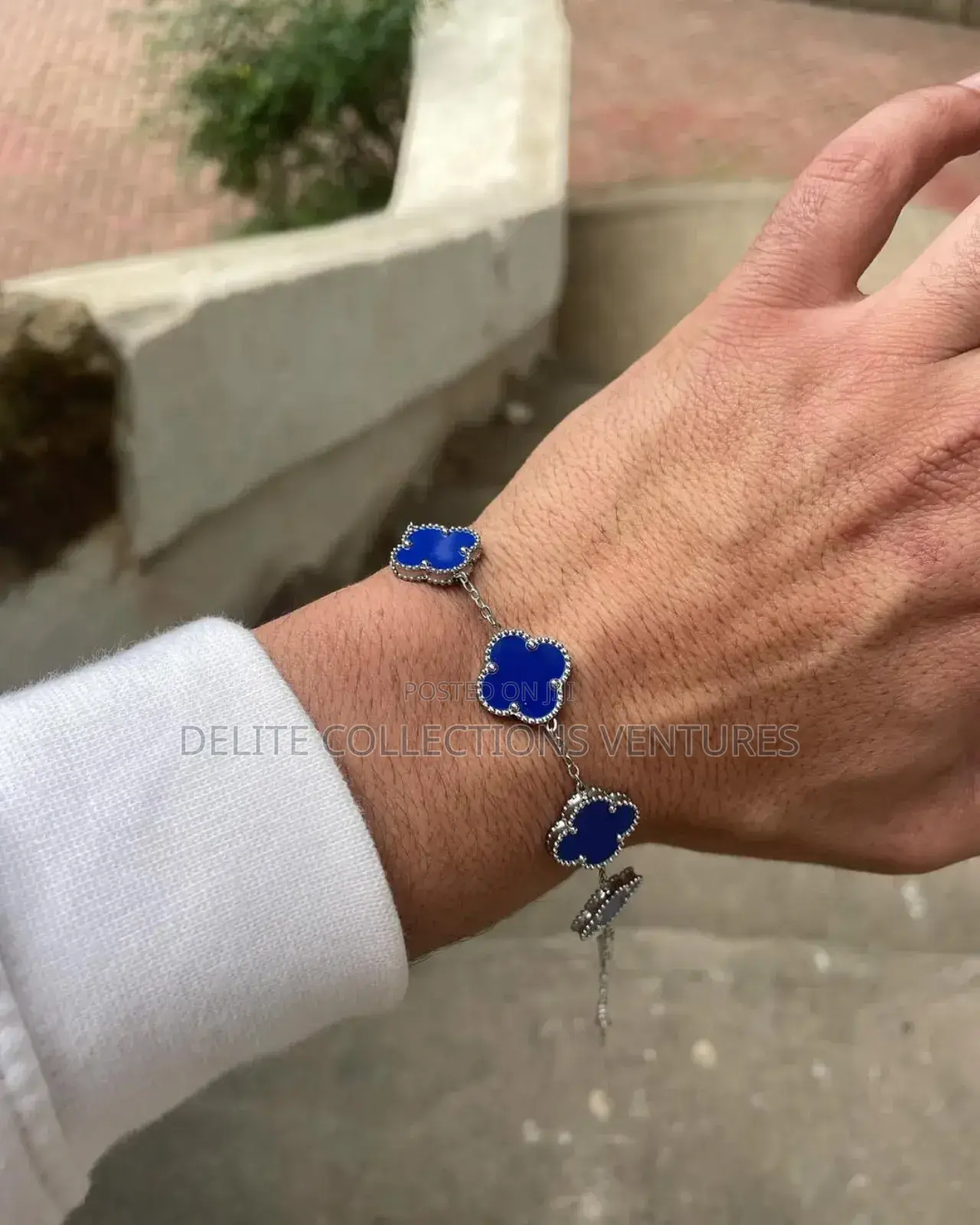 Luxury Bangles Available